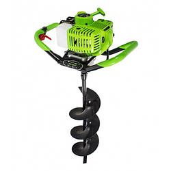 Мотобур Craft-tec EA-200 (у комплекті шнек 200*800 мм)