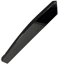 Накладка пластикова нижня задні двері глянсова L Nissan Ariya, Нісан Арія