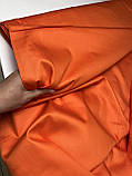 Сатин преміум Сицилійський апельсин, фото 3