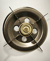 Камфорка на газовий туристичний балон(Польща) велика