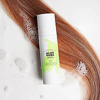 Шампунь для всіх типів волосся з Алое Вера натуральний концентрований 200 мл