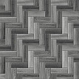 Побутовий лінолеум Beauflor Tex-Style Diana Wood 979D - ширина 2,5 і 3 і 3,5 і 4 метри, фото 5