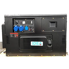 Дизельний генератор IDEA IDJ15000LT
