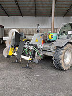 Жовтень 2025 р. Вінницька обл. Пилка для обрізання гілок DUBOREZ-3600 на Kramer