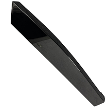 Накладка пластикова нижня задні двері глянсова R Nissan Ariya, Нісан Арія