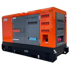 Дизельний генератор Kraft&Dele KD691
