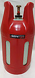 Вибухобезпечні газові балони Сучасний газовий полімерно-композитний балон 24 л SAFEGAS Безпечний газовий балон, фото 5