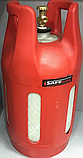Вибухобезпечні газові балони Сучасний газовий полімерно-композитний балон 24 л SAFEGAS Безпечний газовий балон, фото 7