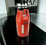 Вибухобезпечні газові балони Сучасний газовий полімерно-композитний балон 24 л SAFEGAS Безпечний газовий балон, фото 8