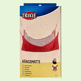 Гамак для гризунів, хом'яків, тхорів і щурів Trixie 45х45 см 6913