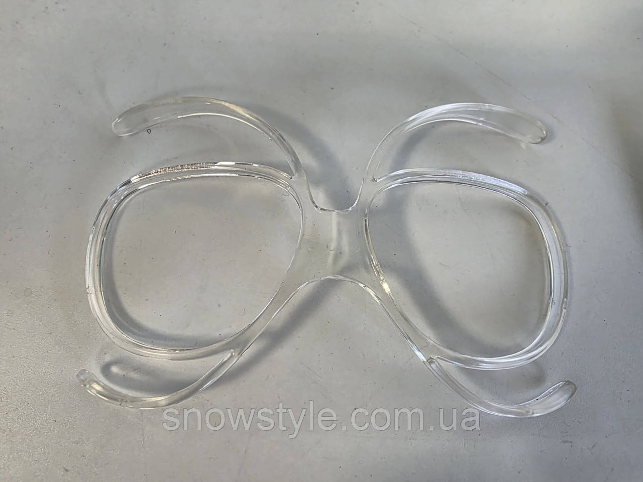 Вставка під оптичні діоптрійні лінзи для гірськолижних масок, фото 1