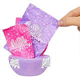 Лялька L.O.L. Surprise Сніжний стиль, фото 3