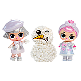 Лялька L.O.L. Surprise Сніжний стиль, фото 6