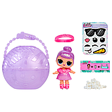 Лялька L.O.L. Surprise Сніжний стиль, фото 7