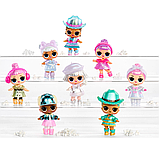 Лялька L.O.L. Surprise Сніжний стиль, фото 8