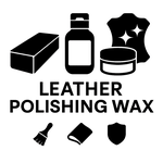 Воски для шкіри рідкі тверді кольорові