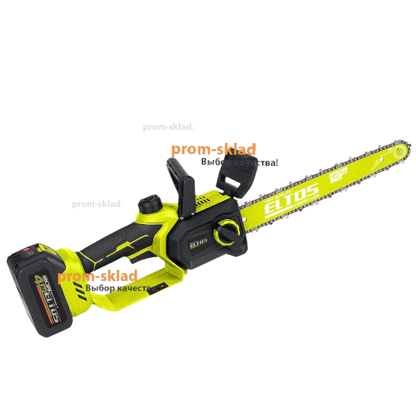 Акумуляторна пила ланцюгова Eltos АПЦ-20А/12-1