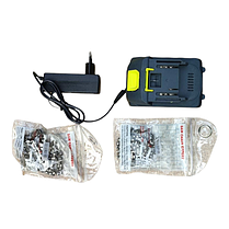 Акумуляторна пила ланцюгова Eltos АПЦ-20А/12-1, фото 4