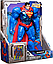 Ігрова фігурка металізований Супермен у броні 30см DC Comics Superman Figure 6072667, фото 6