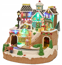 Новорічні прикраси, декор і святкові гірлянди