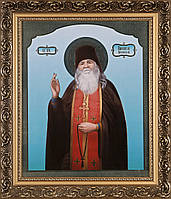 Ікона «Преподобный Амфилохий Почаевский» (багет, 49х42)