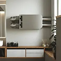 Вентиляционный блок с рекуперацией тепла BSK NOTUS 350 V1, настенный монтаж, предподогреватель 1000 Вт