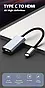 Перехідник Type-C to HDMI 4K 30Hz, фото 5