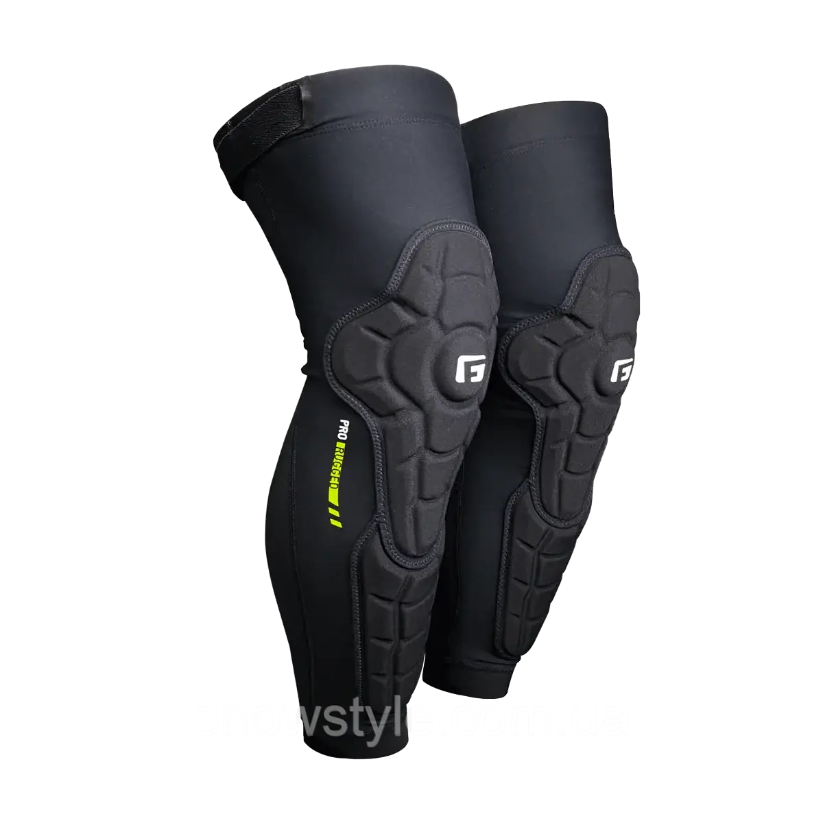 Захист коліна наколінники G-form Pro Rugged 2 Knee Shin Guards S, фото 1