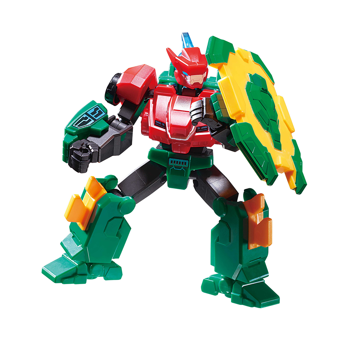 Трансформер DINOSTER Раптор Хайрон, фото 1