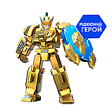 Трансформер DINOSTER Раптор Хайрон, фото 2
