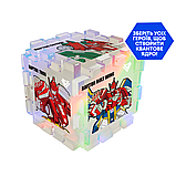 Трансформер DINOSTER Раптор Хайрон, фото 4