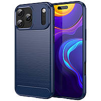 TPU чохол накладка Urban для iPhone 17 Pro Max / синій