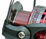 Котушка Bratfishing Shar Pei fd 3000 3+1 bb, фото 2