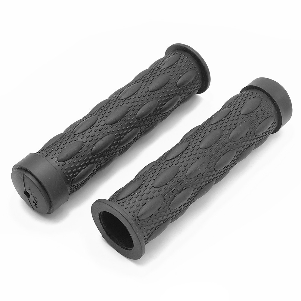 Ручки гріпси для керма велосипеда, рукоятки для вело руля 12,5 см, (1 шт)