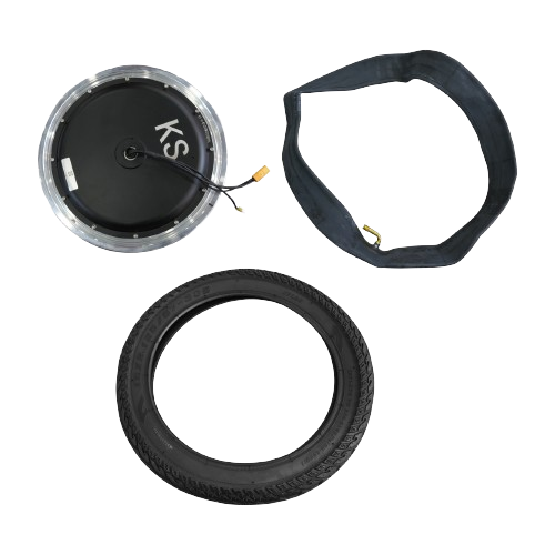 KS-16S Двигун 1200W 16". Комплект