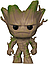 Фігурка Фанко Поп Вартові Галактики Альфа Грут Funko Pop Alpha Groot 21414, фото 2