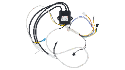 Блок управління та розпалу для колонки, №5, FHS-L1