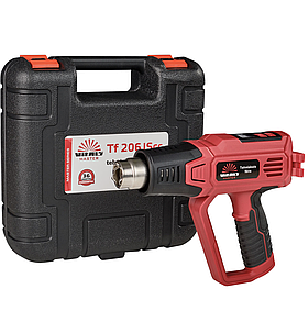 Фен будівельний Vitals Master Tf 206JScc