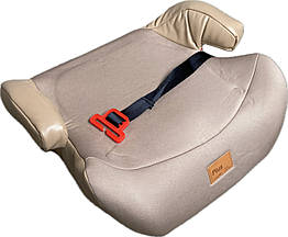 Автокрісло-бустер від 4-12 років CARRELLO Plus CRL-11804/1 + напрямний ремінь