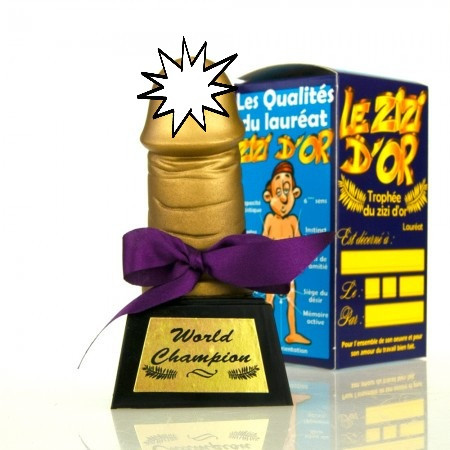 Кубок Золотий Віллі, фото 1