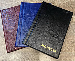 Альбом для монет на 240 шт.