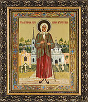 Ікона «Свята блаженна Ксенія Петербургська» (багет, 49х42)