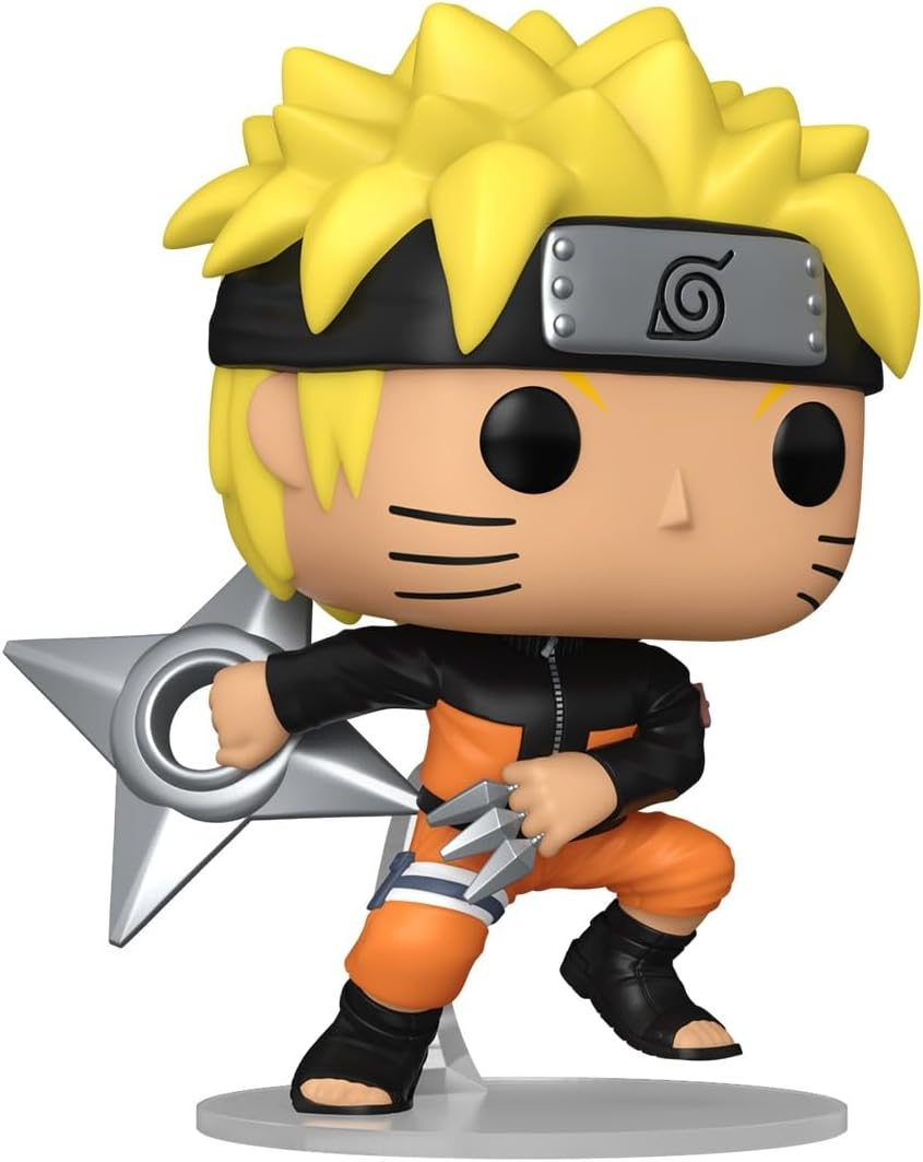 Фігурка Фанко Поп! Аніме Наруто Узумакі Funko POP Naruto 83804 Фігурка Фанко Поп! Аніме Наруто Узумакі Funko POP Naruto 83804