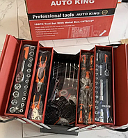 Набір інструментів для дому в валізі Комплексний набір інструментів для ремонту Набір інструментів для домашніх майстрів