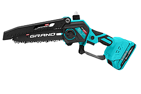 Акумуляторна ланцюгова пила GRAND АПЦ‑6/2‑1 (BRUSHLESS)  | ORIGINAL