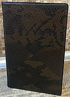 Альбом для монет на 120 шт. Коричневий