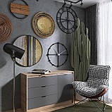 Комод 1150 СІТІ, Дуб сонома/Білий (Графит)Еверест, фото 10