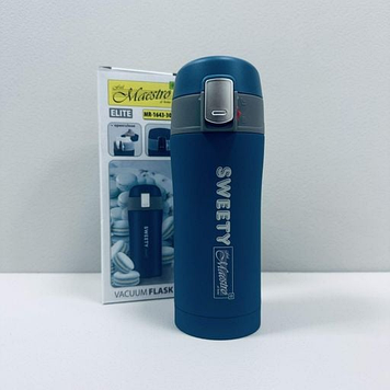 Термос з нержавійки 300 мл Maestro MR-1643-30-D