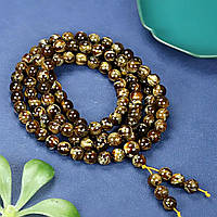 Чотки з перламутру на 108 намистин діаметром 10 мм