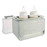 Електричний підігрівач та стерилізатор для приготування харчування та дезінфікації аксесуарів, фото 2